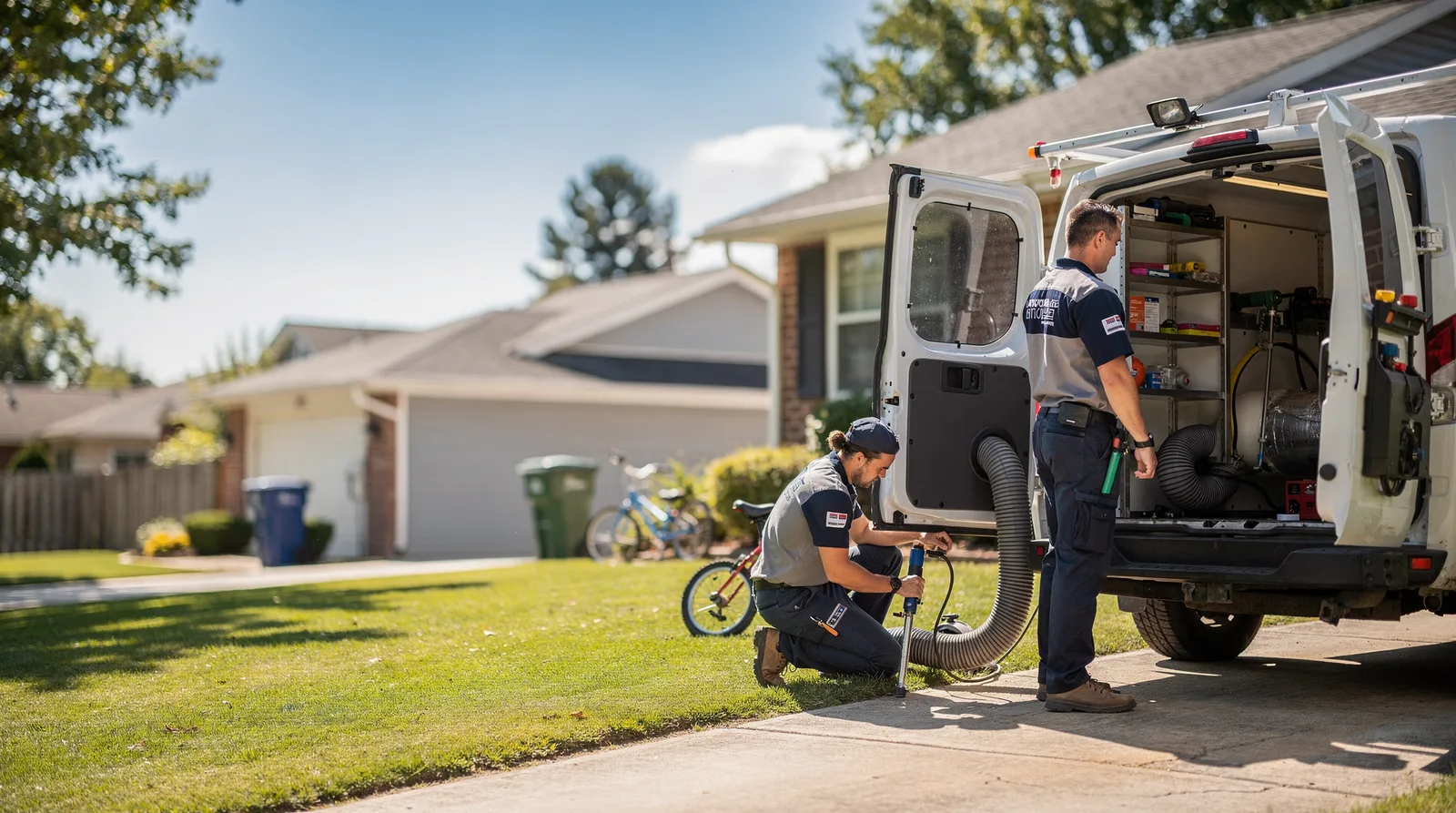 24/7 HVAC Repair & AC Replacement in Normangee, TX near me